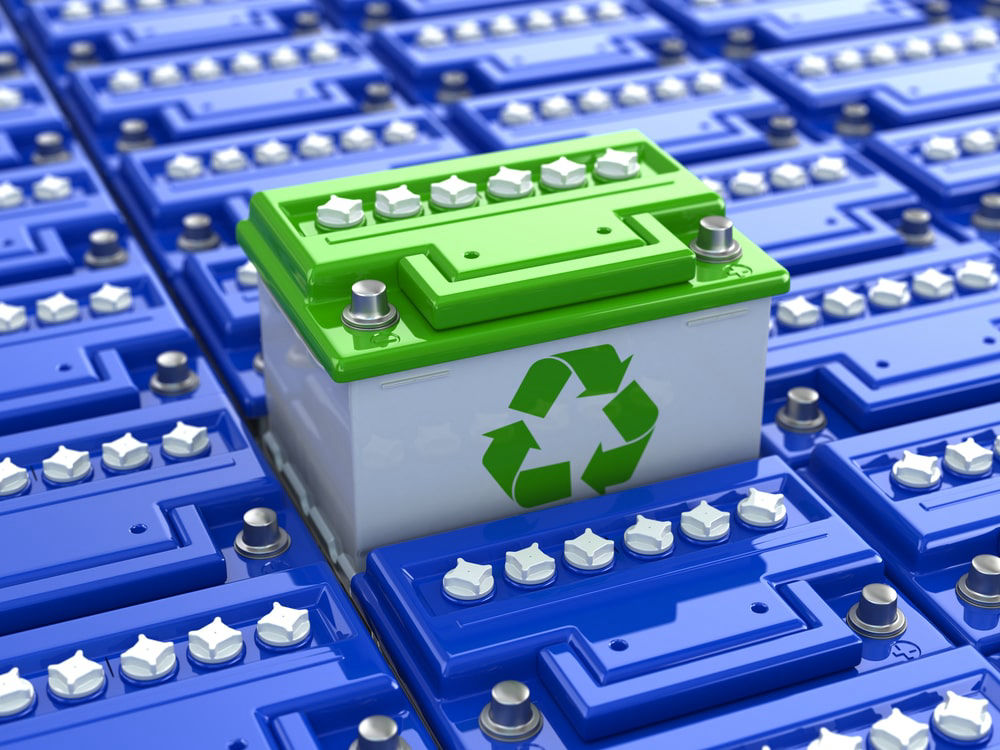 Car Battery Recycling Services